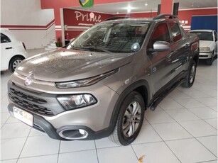 Fiat Toro Freedom 2.0 diesel AT9 4x4 2020