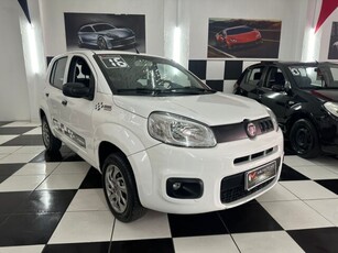 Fiat Uno Attractive 1.0 8V (Flex) 4p 2016