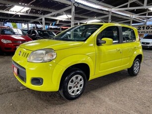 Fiat Uno Vivace 1.0 8V (Flex) 4p 2011