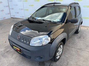 Fiat Uno Way 1.4 8V (Flex) 4p 2011