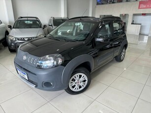 Fiat Uno Way 1.4 8V (Flex) 4p 2012