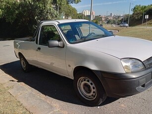 Ford Courier L 1.6 (Flex) 2011