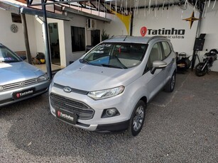 Ford EcoSport Ecosport Freestyle 1.6 16V (Flex) 2013