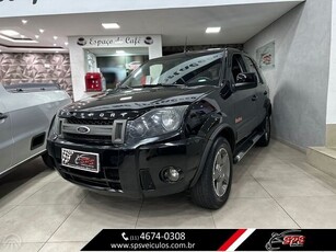 Ford EcoSport Ecosport Freestyle 1.6 (Flex) 2010