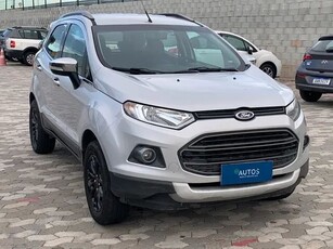 Ford EcoSport Ecosport Freestyle 2.0 16V (Flex) 2013