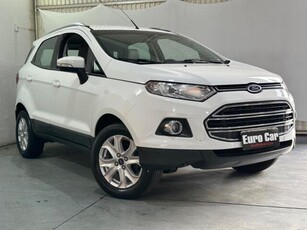 Ford EcoSport Ecosport Titanium 2.0 16V (Flex) 2013