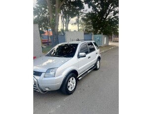 Ford EcoSport Ecosport XLT 1.6 (Flex) 2007