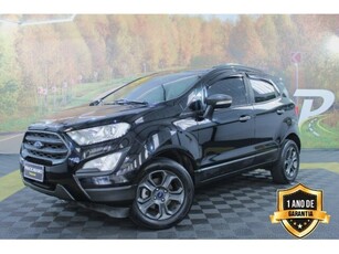 Ford EcoSport Freestyle 1.5 (Flex) 2018