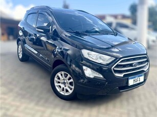 Ford EcoSport SE 1.5 (Aut) (Flex) 2019