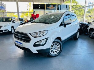 Ford EcoSport SE 1.5 (Aut) (Flex) 2020