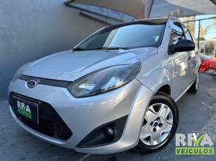 Ford Fiesta Hatch Rocam 1.0 (Flex) 2013