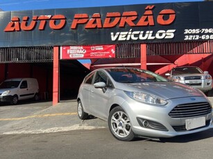 Ford Fiesta Hatch SE Rocam 1.6 (Flex) 2014