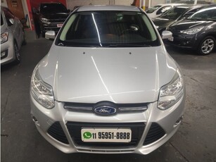 Ford Focus Hatch SE 1.6 16V TiVCT 2015