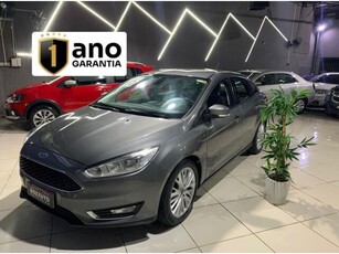 Ford Focus Sedan Focus Fastback SE 2.0 PowerShift 2018