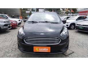 Ford Ka Sedan 1.5 SE Plus (Aut) 2021