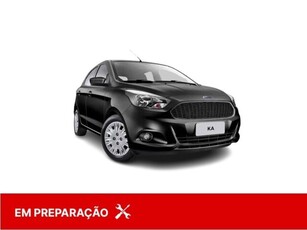 Ford Ka Sedan SE 1.5 (Flex) 2019