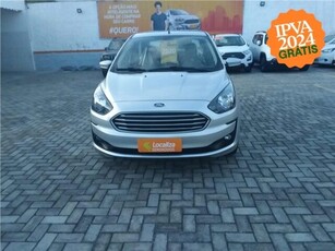 Ford Ka Sedan SE 1.5 (Flex) 2020