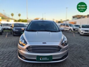 Ford Ka Sedan SE Plus 1.5 (Flex) 2020