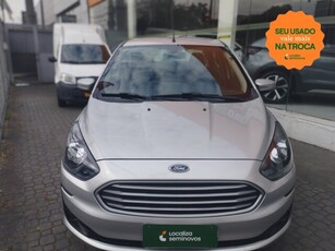 Ford Ka Sedan SE Plus 1.5 (Flex) 2020