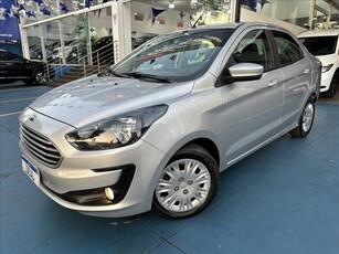 Ford Ka Sedan SE Plus 1.5 (Flex) (Aut) 2020