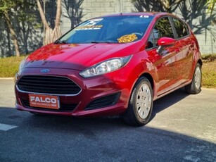 Ford New Fiesta Hatch New Fiesta S 1.5 16V 2015