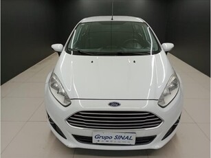 Ford New Fiesta Hatch New Fiesta SE 1.6 16V PowerShift 2014