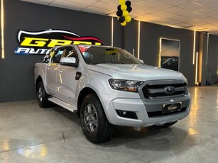 Ford Ranger (Cabine Dupla) Ranger 2.2 TD XLS CD (Aut) 2019