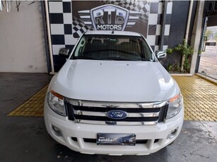 Ford Ranger (Cabine Dupla) Ranger 2.5 Flex 4x2 CD XLT 2015