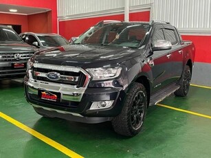 Ford Ranger (Cabine Dupla) Ranger 3.2 Limited CD 4x4 (Aut) 2019