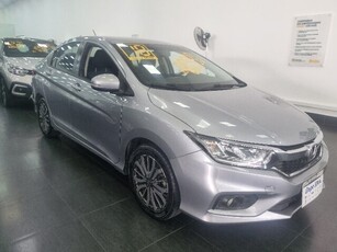 Honda City EX 1.5 CVT (Flex) 2018