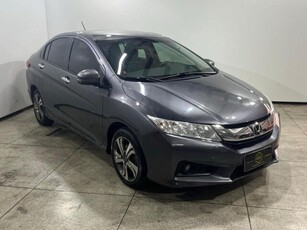 Honda City EXL 1.5 CVT (Flex) 2017