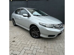 Honda City LX 1.5 16V (flex) (aut.) 2013