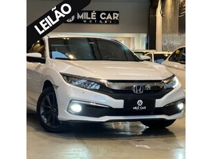 Honda Civic 2.0 EXL CVT 2021