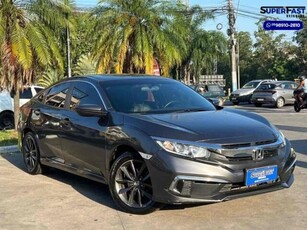 Honda Civic 2.0 LX CVT 2020