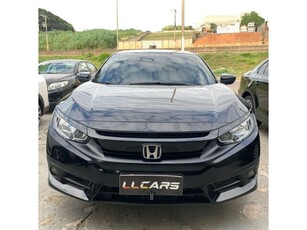 Honda Civic 2.0 Sport CVT 2019