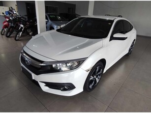 Honda Civic EXL 2.0 i-VTEC CVT 2017