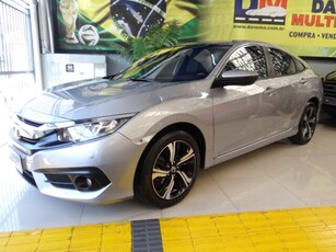 Honda Civic EXL 2.0 i-VTEC CVT 2018