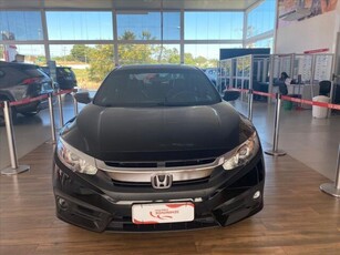 Honda Civic EXL 2.0 i-VTEC CVT 2018