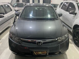 Honda Civic LXS 1.8 16V (Aut) (Flex) 2008