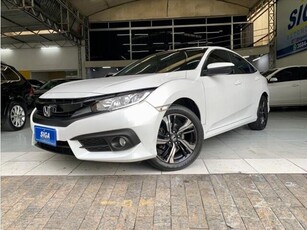 Honda Civic Sport 2.0 i-VTEC 2017