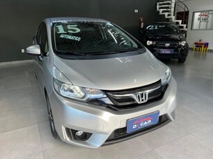 Honda Fit 1.5 16v EX CVT (Flex) 2015