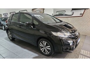 Honda Fit 1.5 16v EXL CVT (Flex) 2017