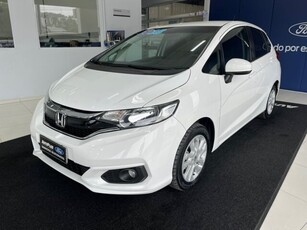 Honda Fit 1.5 16v LX CVT (Flex) 2018