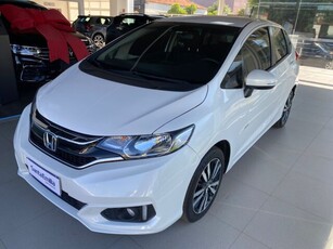 Honda Fit 1.5 EX CVT 2021