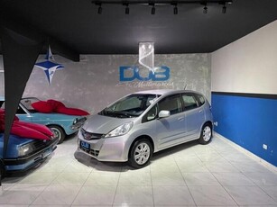 Honda Fit LX 1.4 (flex) (aut) 2013