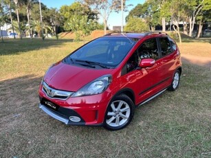 Honda Fit Twist 1.5 16v (Flex) 2013