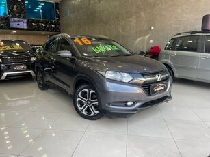 Honda HR-V LX CVT 1.8 I-VTEC FlexOne 2016