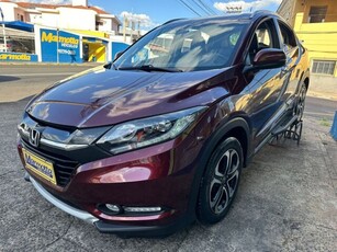 Honda HR-V Touring CVT 1.8 I-VTEC FlexOne 2018