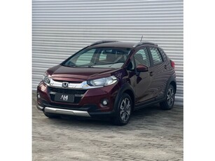 Honda WR-V EX 1.5 FlexOne CVT (Flex) 2018