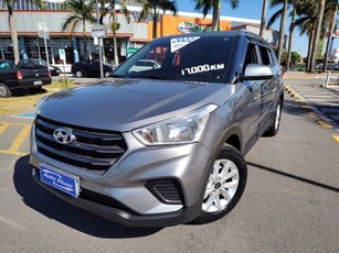 Hyundai Creta 1.6 Action (Aut) 2022